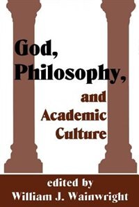 Couverture_God, Philosophy and Academic Culture