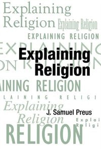 Front cover_Explaining Religion