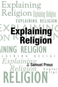 Front cover_Explaining Religion