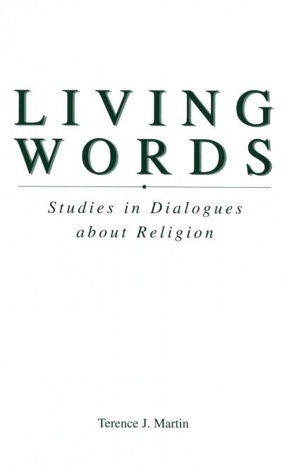 Front cover_Living Words