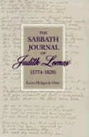 Couverture_The Sabbath Journal of Judith Lomax