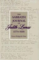 Couverture_The Sabbath Journal of Judith Lomax