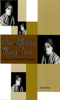 Couverture_One Lifetime, Many Lives