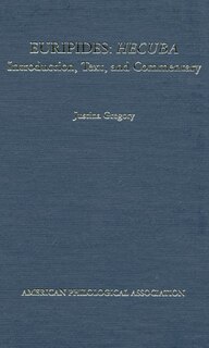 Front cover_Euripides: Hecuba