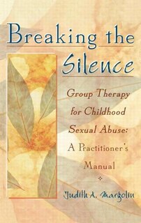 Front cover_Breaking The Silence