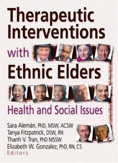 Couverture_Therapeutic Interventions With Ethnic Elders