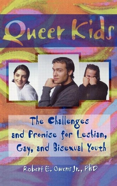 Front cover_Queer Kids