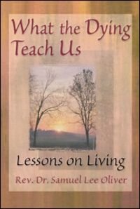Front cover_What The Dying Teach Us