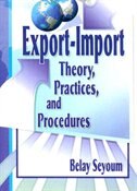 Couverture_Export-import Theory, Practices, And Procedures
