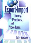 Couverture_Export-import Theory, Practices, And Procedures