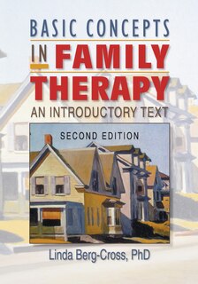 Front cover_Basic Concepts In Family Therapy