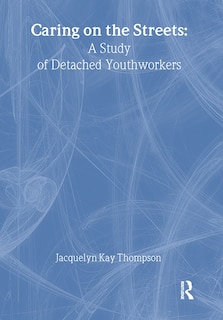 Couverture_Caring On The Streets