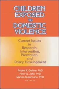 Front cover_Children Exposed To Domestic Violence