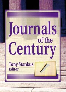 Couverture_Journals Of The Century