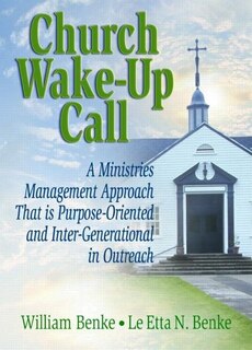 Front cover_Church Wake-Up Call