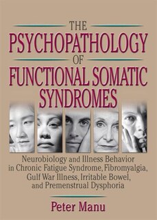 Front cover_Psychopathology of Functional Somatic Syndromes