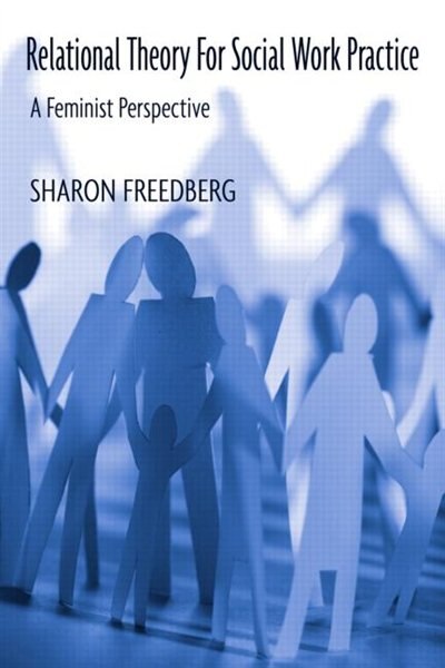 Couverture_Relational Theory For Social Work Practice