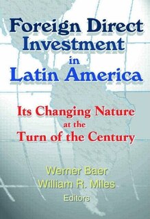 Front cover_Foreign Direct Investment in Latin America