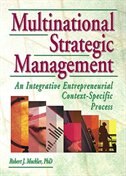 Couverture_Multinational Strategic Management