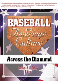 Couverture_Baseball And American Culture