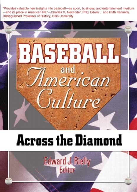 Couverture_Baseball And American Culture