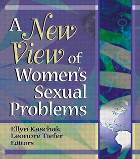 Couverture_A New View of Women's Sexual Problems