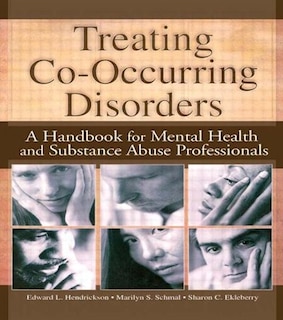 Front cover_Treating Co-occurring Disorders