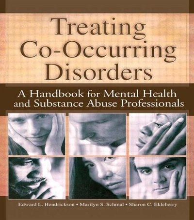 Front cover_Treating Co-occurring Disorders