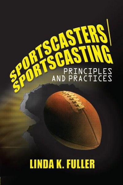 Couverture_Sportscasters/Sportscasting