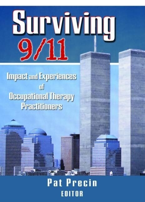 Couverture_Surviving 9/11