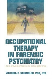 Couverture_Occupational Therapy In Forensic Psychiatry
