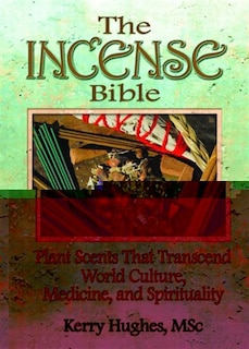 Front cover_The Incense Bible