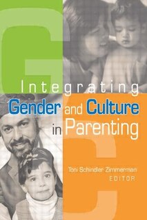 Couverture_Integrating Gender And Culture In Parenting