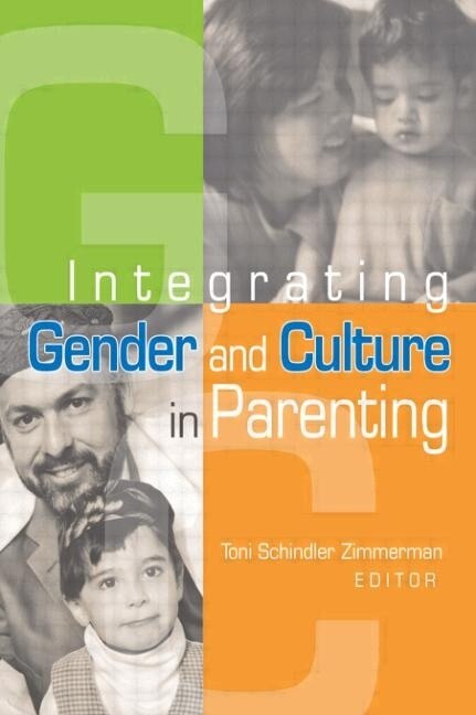 Couverture_Integrating Gender And Culture In Parenting