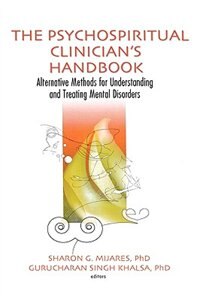 Front cover_The Psychospiritual Clinician's Handbook