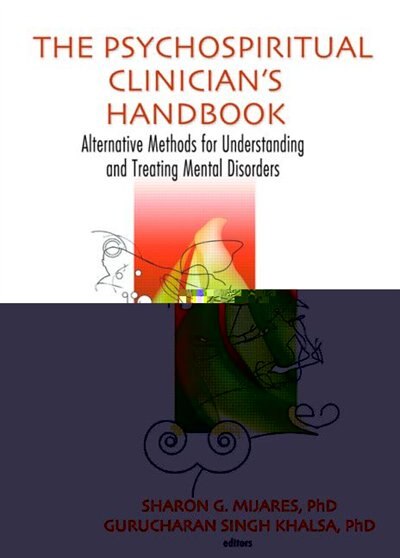 Front cover_The Psychospiritual Clinician's Handbook