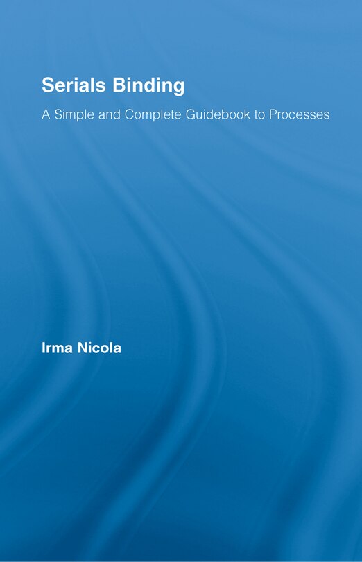 Couverture_Serials Binding