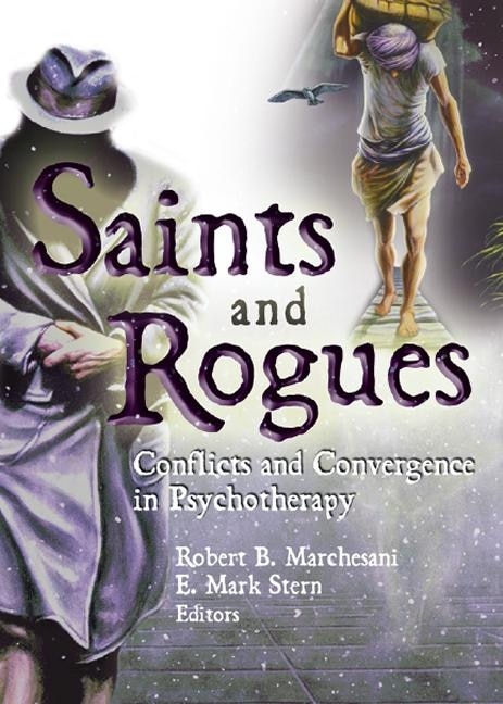 Front cover_Saints and Rogues