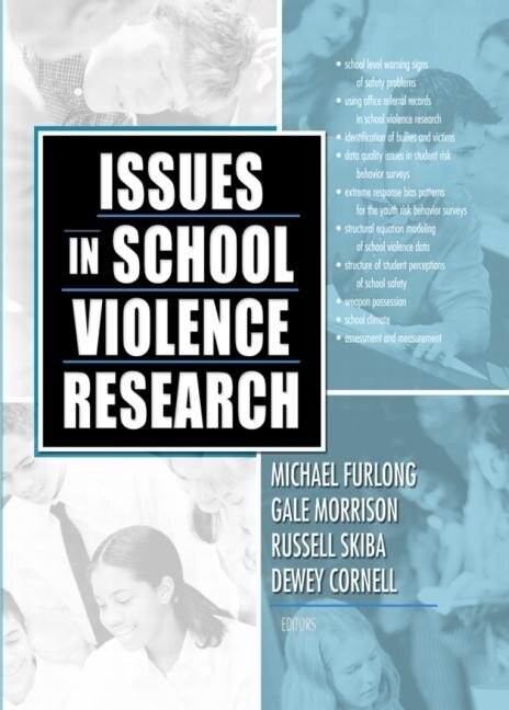 Couverture_Issues in School Violence Research