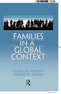 Front cover_Families in a Global Context