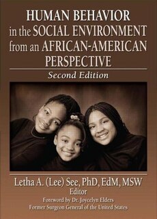 Front cover_Human Behavior in the Social Environment from an African-American Perspective