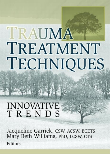 Couverture_Trauma Treatment Techniques