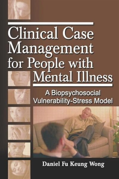 Couverture_Clinical Case Management For People With Mental Illness
