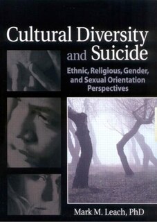 Front cover_Cultural Diversity and Suicide