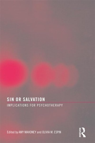 Front cover_Sin or Salvation