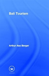 Front cover_Bali Tourism