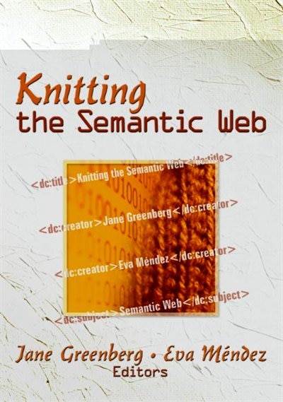 Couverture_Knitting the Semantic Web