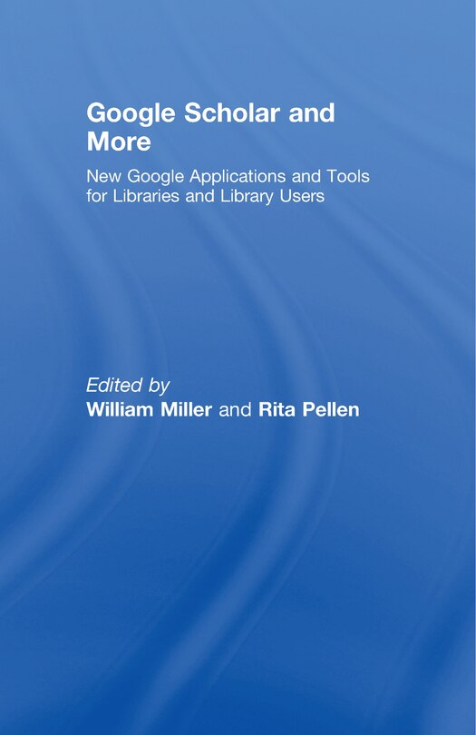 Front cover_Google Scholar and More