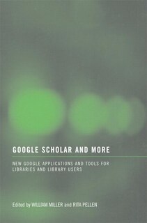 Front cover_Google Scholar and More