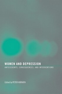 Front cover_Women and Depression